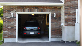 Garage Door Installation at Brigham Watertown, Massachusetts